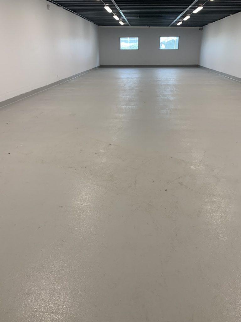 Why Epoxy Floors Turn Yellow and How to Prevent It